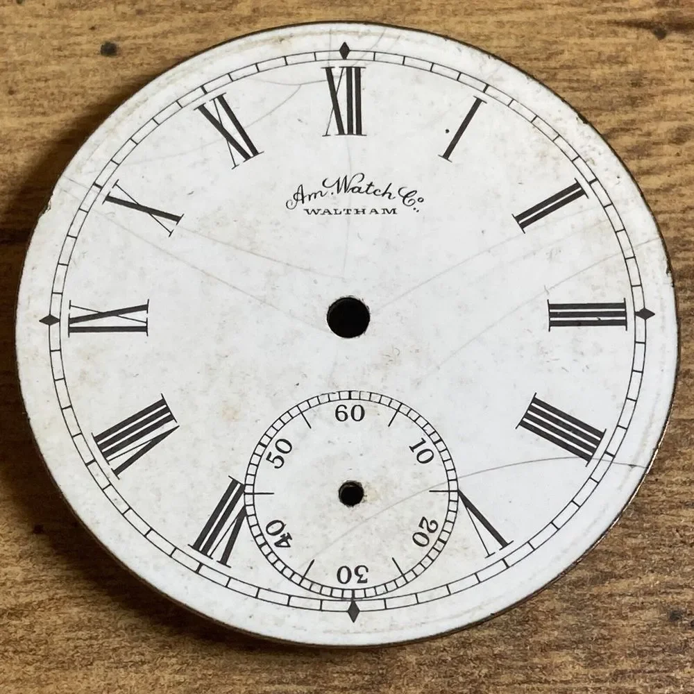 N/A *large clock
